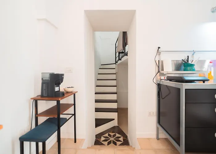 Donna Cristina Historic Apartment