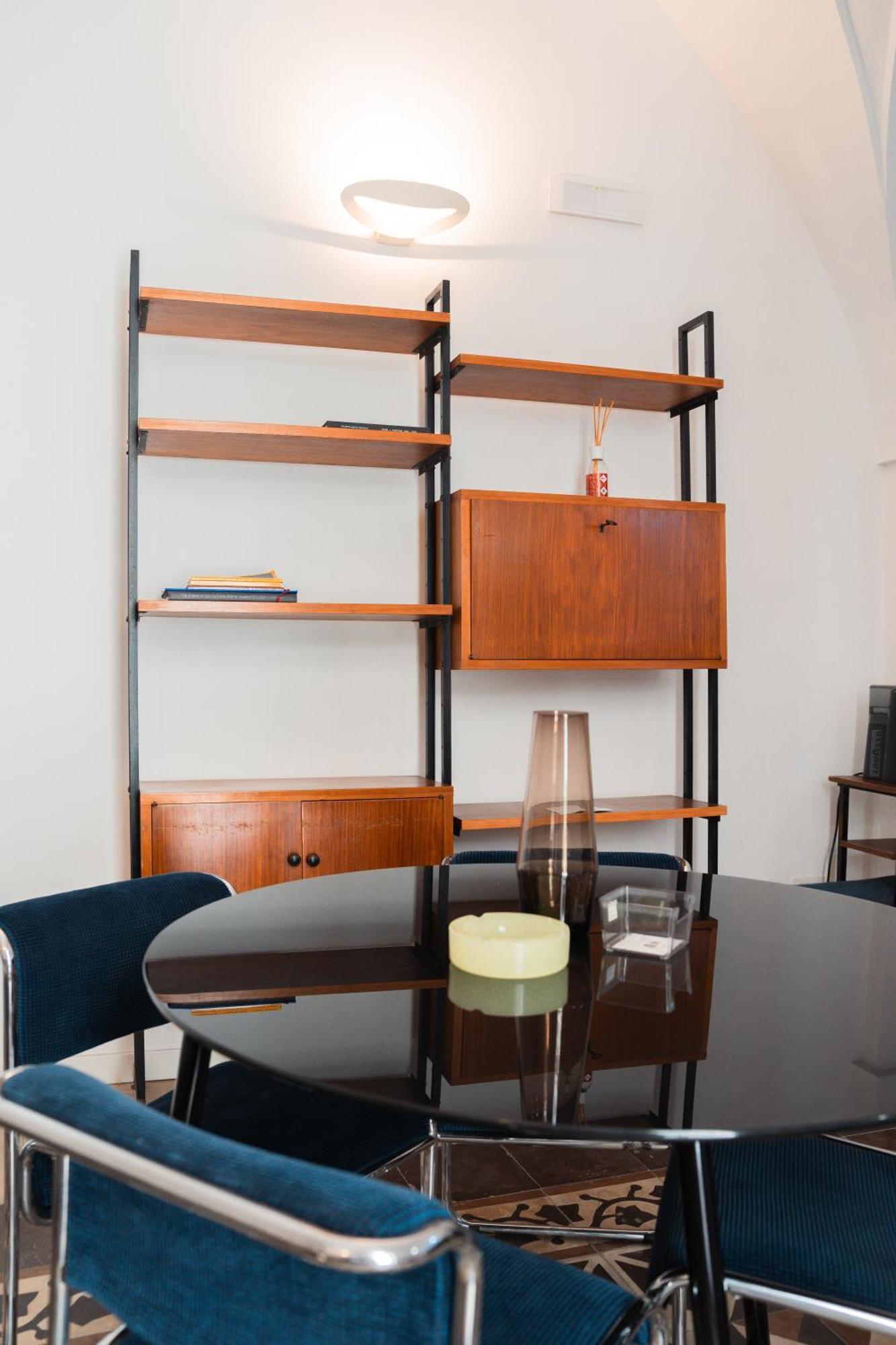 Donna Cristina Historic Apartment