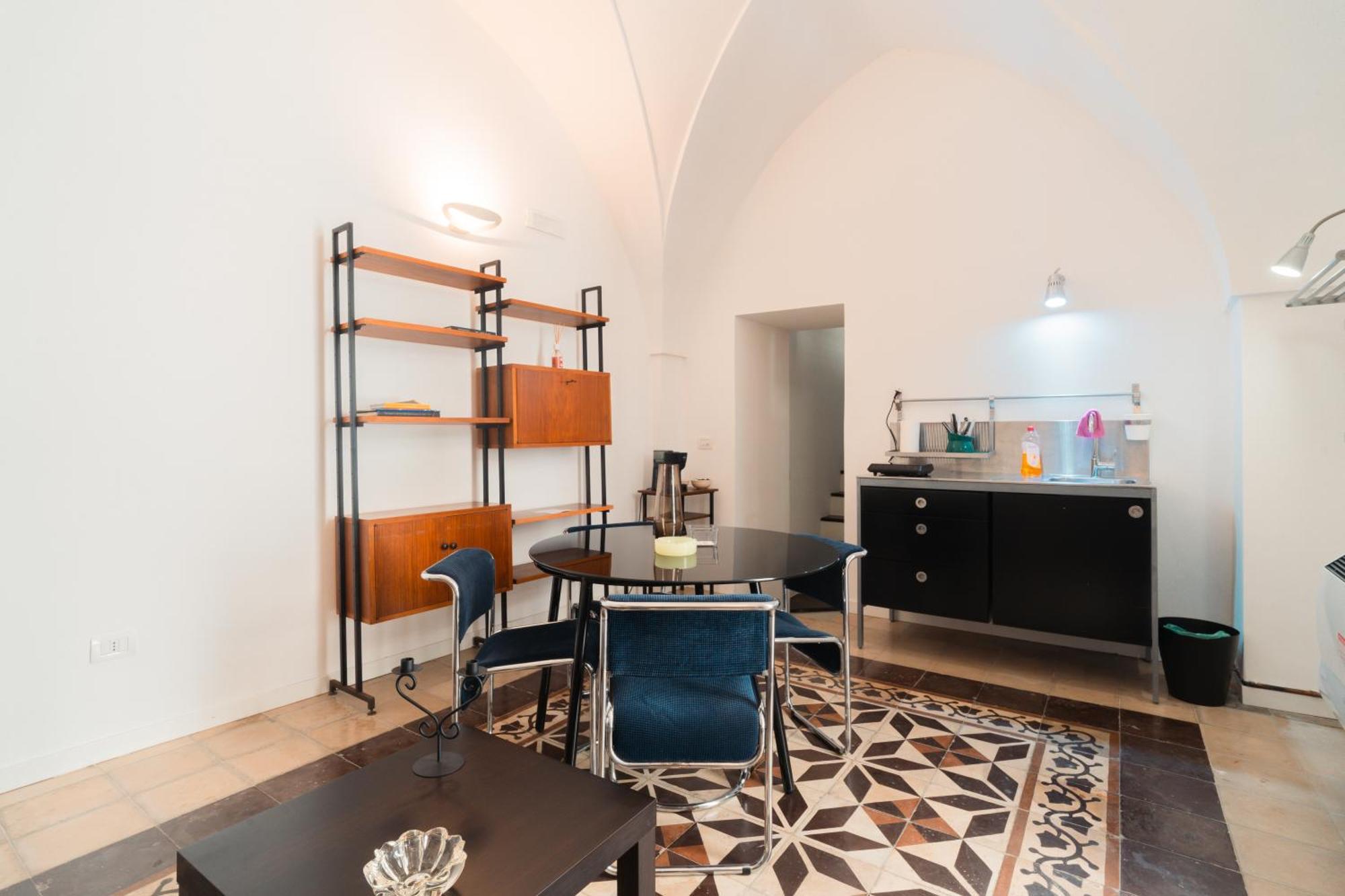 Apartment Donna Cristina Historic