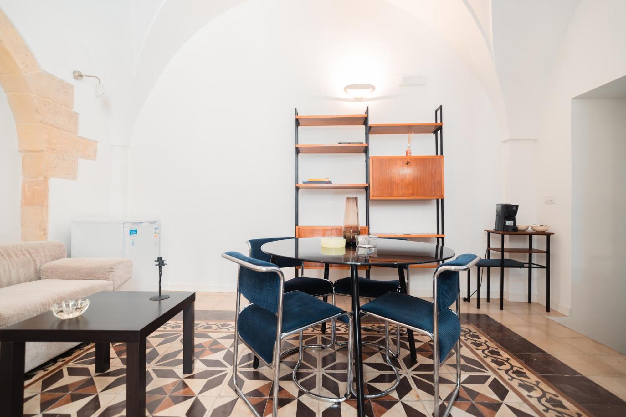 Apartment Donna Cristina Historic